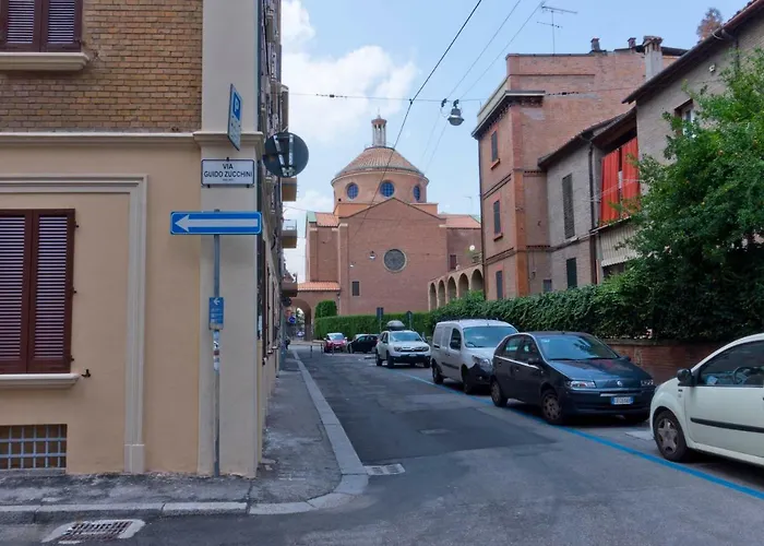 Z8 Apartment Bologna