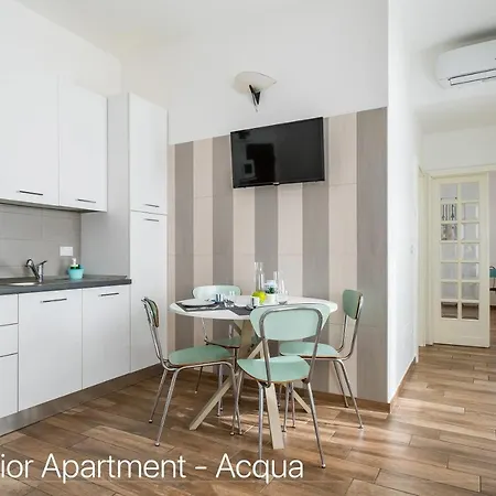 Z8 Διαμέρισμα Μπολόνια