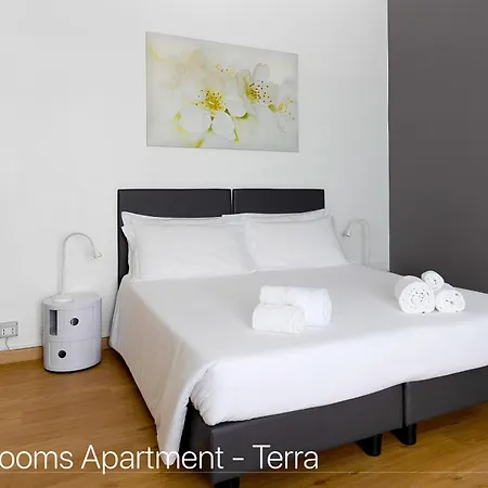 Appartement Z8 Bologna