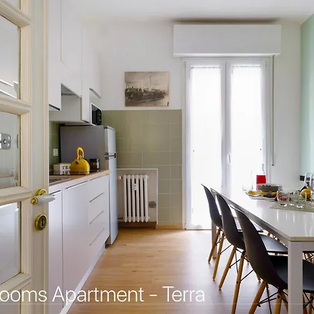 Appartement Z8 Bologna
