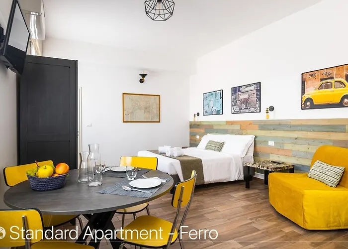 Z8 Appartement Bologna
