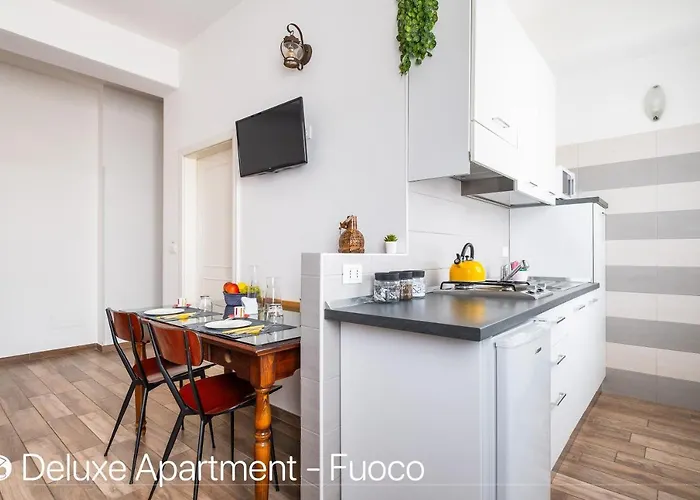 Z8 Appartement Bologna