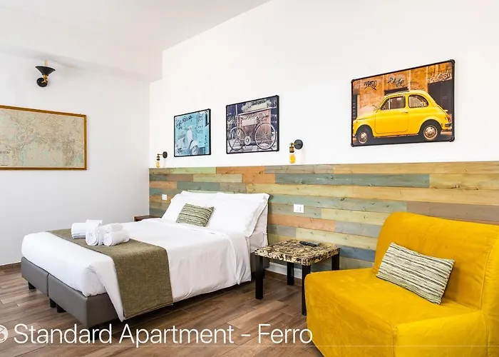 Appartement Z8 Bologna