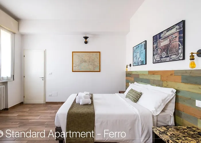 Z8 Appartement Bologna