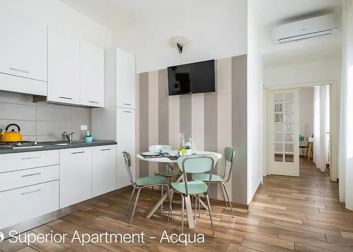 Z8 Appartement Bologna
