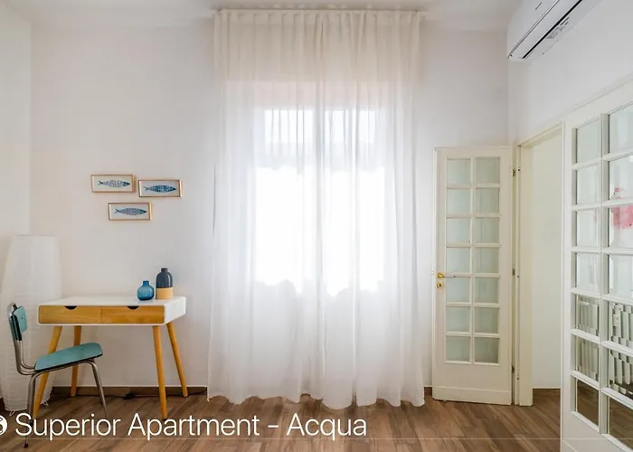 Appartement Z8 Bologna