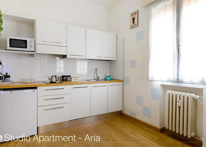 Appartement Z8 Bologna