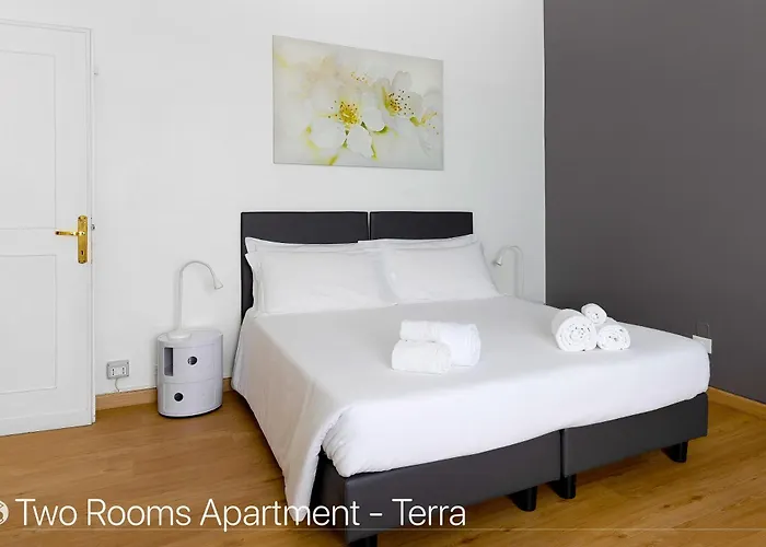 Appartement Z8 Bologna