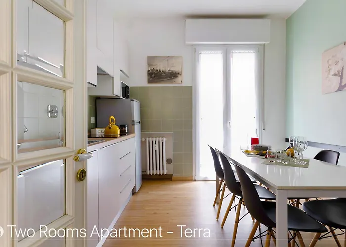 Appartement Z8 Bologna