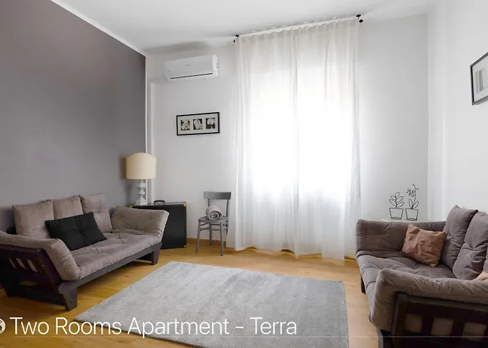 Appartement Z8 Bologna