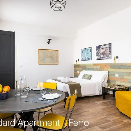 Z8 Apartment Bologna
