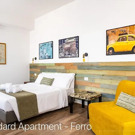 Apartment Z8 Bologna