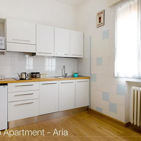 Apartment Z8 Bologna