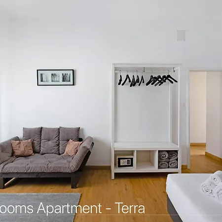 Apartment Z8