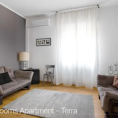 Apartment Z8 Bologna