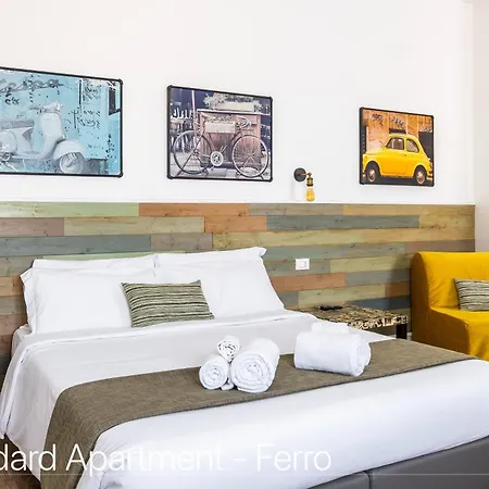 Apartment Z8 Bologna